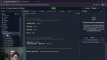 PEMBUATAN SISTEM MANAJEMEN PENJUALN BUAH DENGAN DJANGO