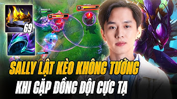 Gặp Đồng Đội Cực Tạ Đánh Như Chấp Người Và Cách Kha