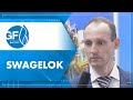 «ПМГФ-2019». Интервью с представителем компании Swagelok С. Бондаренко
