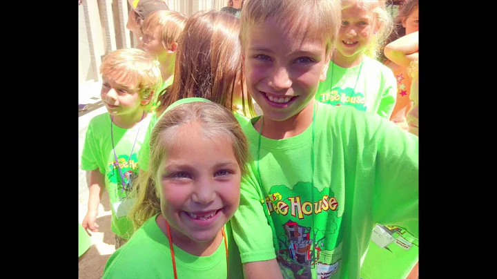 Jeff Slaughter's Treehouse VBS 2016