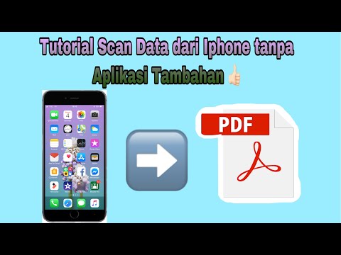 Cara Scan Dokumen Dari Iphone Tanpa Aplikasi
