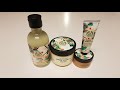 The Body Shop Warm Vanilla Reviews | Hand Cream, Body Yoghurt, Shower Gel, Sugar Body Scrub