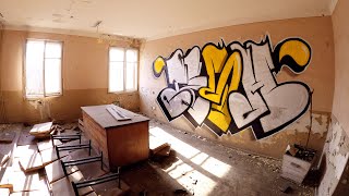 Graffiti - Tesh | Level 2 LEFT (GRAFFITI MISSIONS)