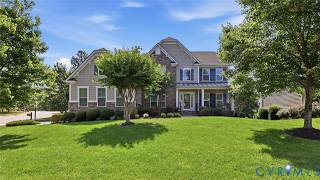 15807 Walkers Chase, Moseley, VA, 23120 Tour - $813,000