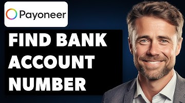 How to Find Bank Account Number and Routing Number on Payoneer (Full 2024 Guide)