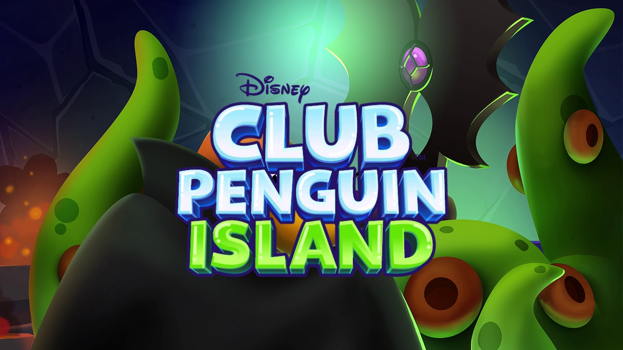 Club Penguin Island OST - Halloween 2018 - Beacon Boardwalk - Evergreen - Gameplan