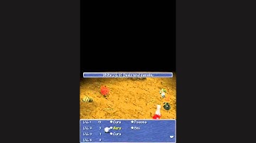 Final Fantasy III - Part 18 - Boss: Bomb