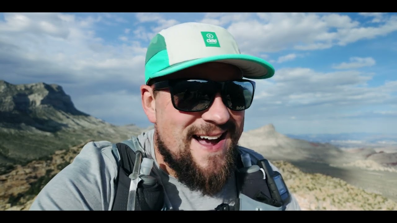 White Rock Spring Peak | Red Rock Canyon