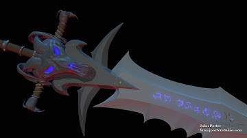 Frostmourne 3D