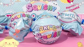 DOKI DOKI SQUISHY 💖 ORSETTI PASTICCIONI 💖SQUISHY SUPER ADORABILI IN EDICOLA! #SBABAM 💖