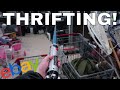 INSANE Thrift Store Finds to Sell on Ebay and Amazon FBA! Making $900 in 45 minutes!