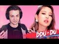 BLACKPINK - DDU-DU DDU-DU (M/V) РЕАКЦИЯ