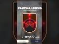 🤯 CANTINA LEGEND CONFIRMED #arcraiders #gaming #shorts