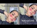 Valentine’s Day Makeup Look + Mini Storytime