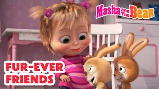 masha bear 2026 fur ever friends best episodes cartoon collection