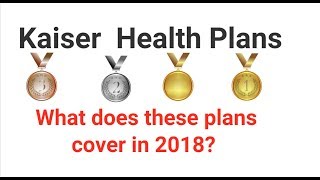 By watching this video you can get an idea of what is covered kaiser
health insurance plans in 2018, how the plan works, learn about hmo,
copays, deductib...