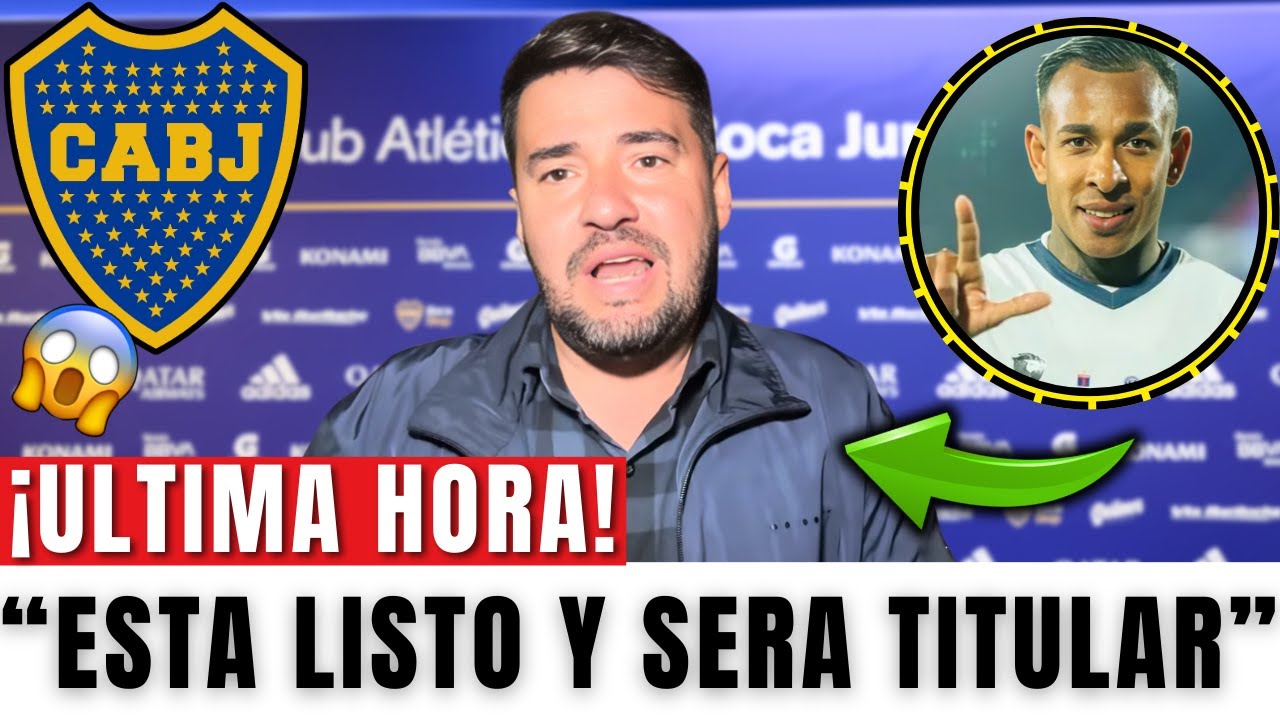 💣✨ BOMBAZO CONFIRMADO: VILLA VUELVE A BOCA Y RIQUELME YA TIENE LA FECHA DE PRESENTACIÓN OFICIAL YA