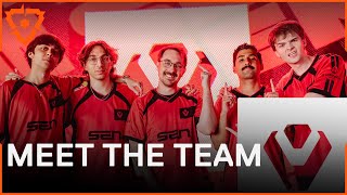 Famous Meet the Team: Sentinels | VCT Americas 2026 | VALORANT Esports Profile