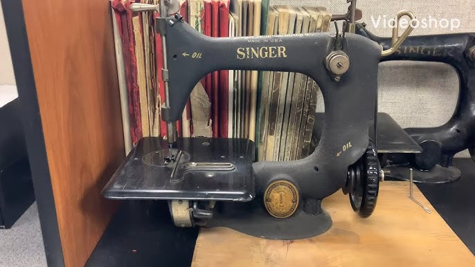 Máquina De Coser 15CD Negrita » Singer Perú ▷▷