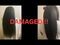 Too much styling damaged her natural hair  twistouts  wash and go  tips  2024