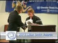 Amy Louise Wood Receives Lillian Smith Book Award for 2010