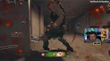 AYDAN PLAYS ON 120 FOV & STILL COULDN