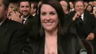 Megan Mullally -  Emmy 2004