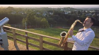 Robin Schulz - OK feat. James Blunt [Saxophone Cover] by Juozas Kuraitis chords