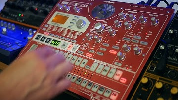 Dub In The Night 🌙 - Korg Electribe ESX-1 Live Session   #electribe #dubmusic #synthesizer #music