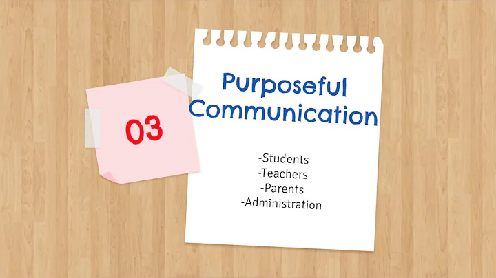 JHE PBIS Parent Video Part 2 - Behavior Documentation and Purposeful Communication