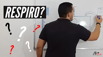 O que é respiro motor?