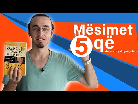 Video: Libri I Brendshëm