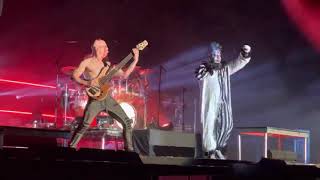 MUDVAYNE - Happy? live @ Rockville