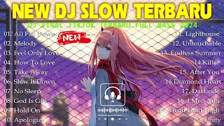 DJ BARAT SLOW REMIX TOP TRENDING 2024 FULL ALBUM TERBARU - KUMPULAN DJ VIRAL TIKTOK