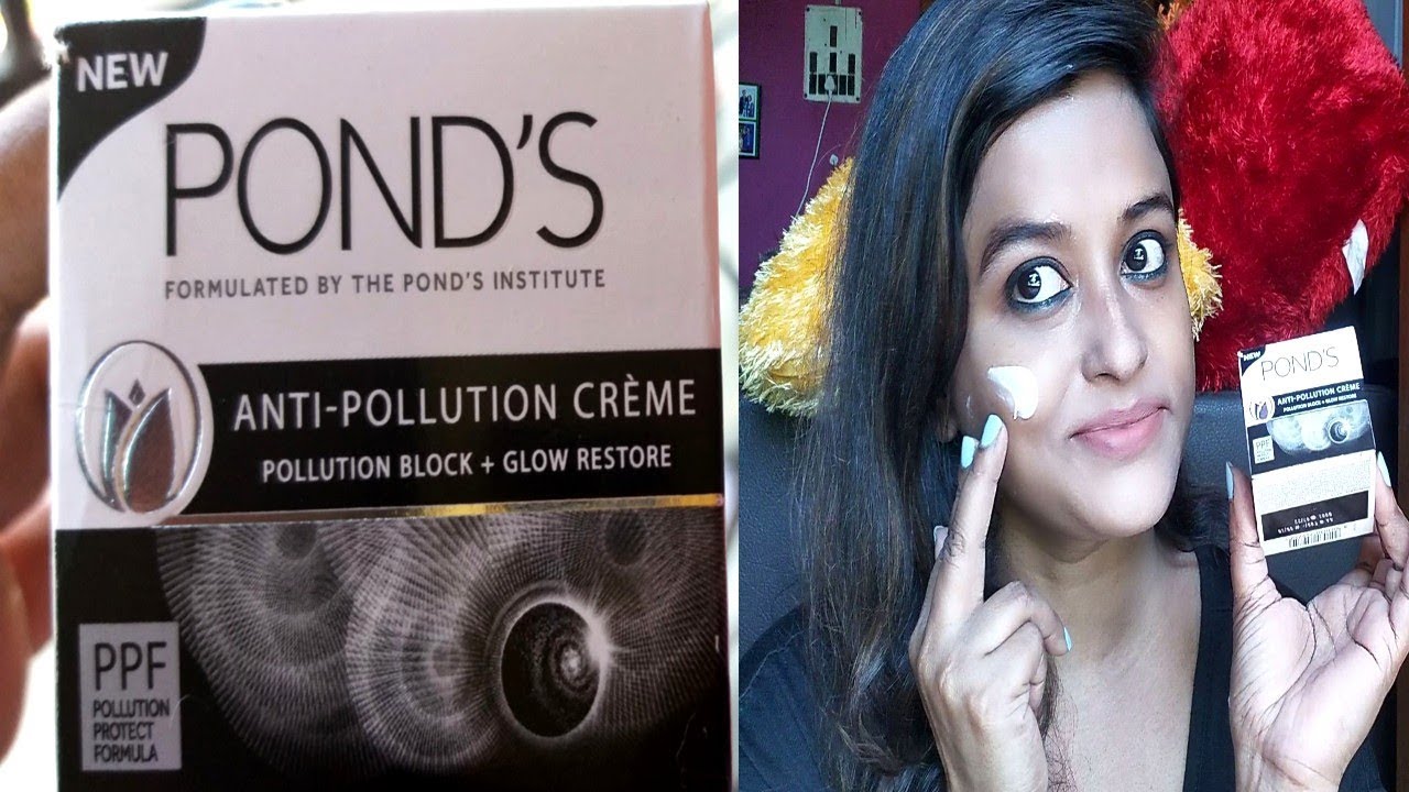 ponds anti pollution