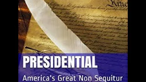 Presidential Audio Book by Otis Adams