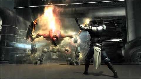 Star Wars The Force Unleashed II Demo Teaser HD