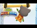 [TALKING TOM HERO DASH #28] [NEW UPDATE] SUPER TOM RUNNING VERTIGO SPECIAL EVENTS ANDROID GAMEPLAY