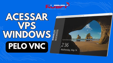 Acesse sua VPS Windows pelo VNC e resolva problemas de login ou conexão (Tutorial Completo)