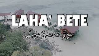 Lagu laha bete