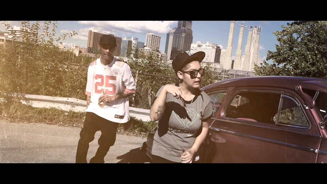 Playgurl ft. C-Los El Gran - Love My City (Official Video)
