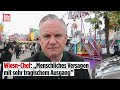 Wiesn-Unfall: Das passiert jetzt mit dem „Hangover Tower“