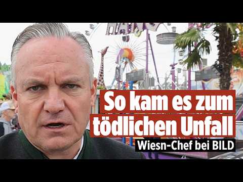 Wiesn-Unfall: Das passiert jetzt mit dem „Hangover Tower“
