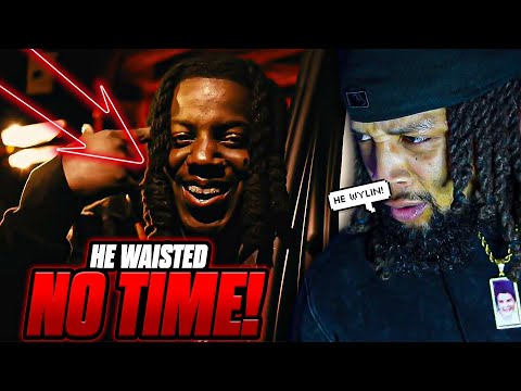 THEY TRIED KILLING BRO?! OMB Peezy - Peeka Boo (REACTION)
