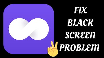 Fix 2Accounts App Black Screen Problem|| TECH SOLUTIONS BAR