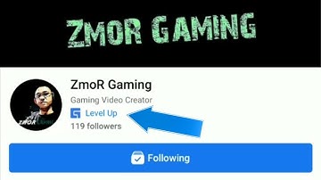 Enabling Level Up Badge! on my Facebook Gaming Page