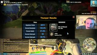 Firefall lets play part 5 assault battle frame
