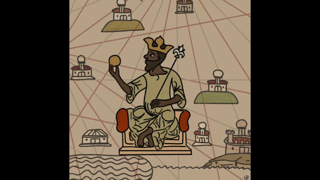 Premodern Worlds: Catalan Atlas, by Lily Geiser