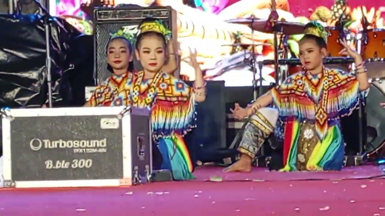 อันปันรำโนรา: เทศกาลของดีเกาะยอ 2568 ต.เกาะยอ อ.เมือง จ.สงขลา