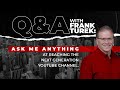 Q&A with Frank Turek: Ask Me Anything at @Reaching The Next Generation  YouTube Channel